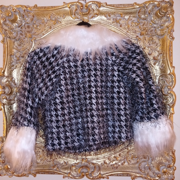 A very poshy Lipstik Size 5 Jacket - Picture 3 of 3